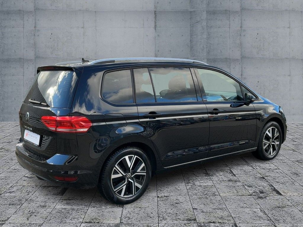 Volkswagen Touran 2024