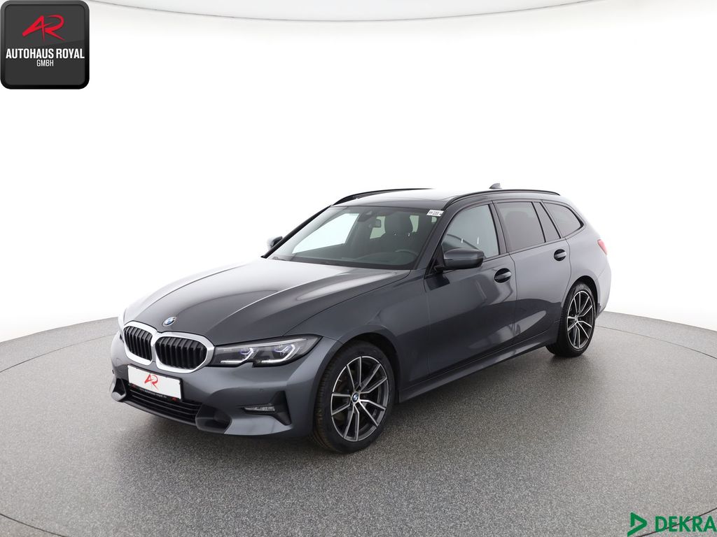 BMW 320 2021