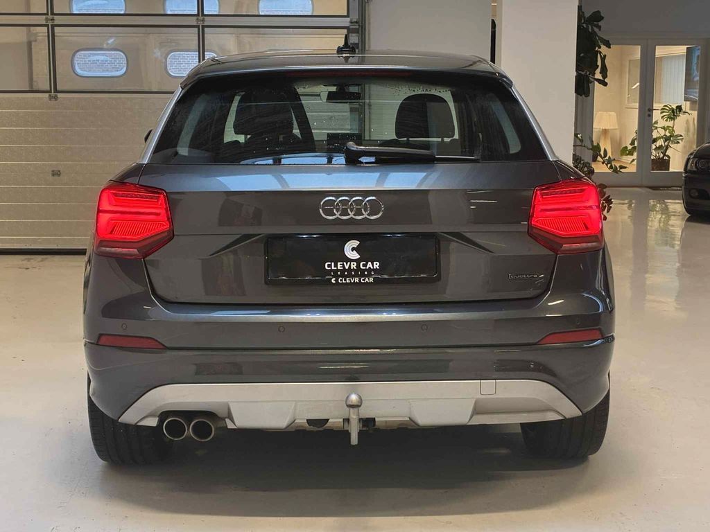 Audi Q2 2019
