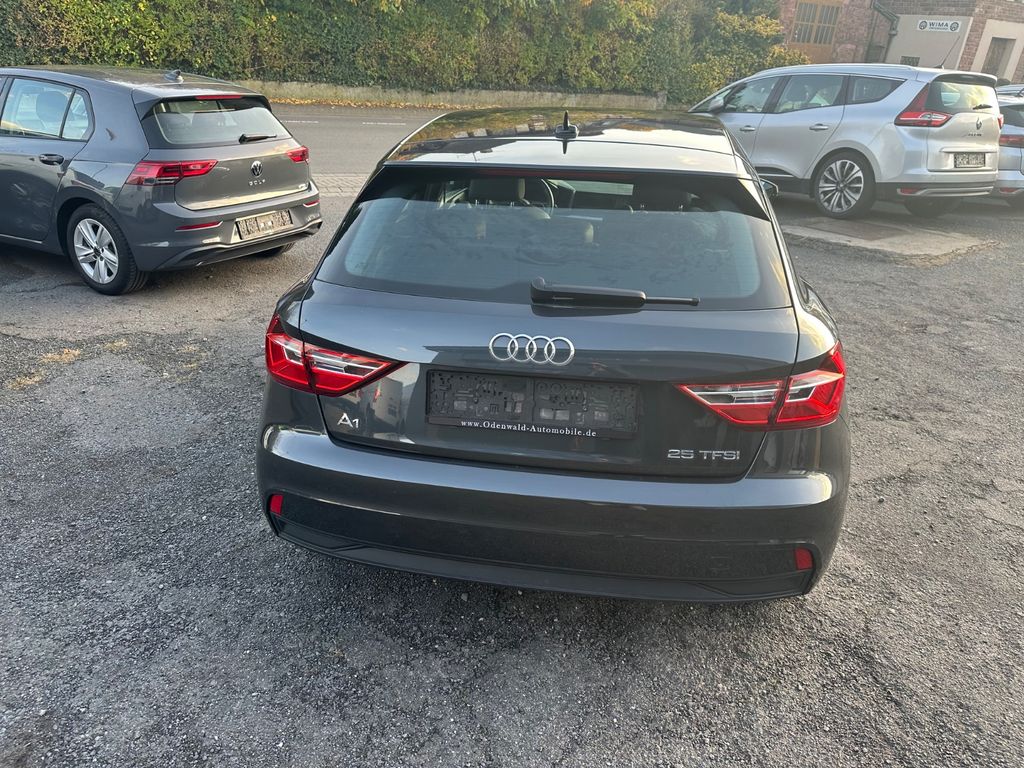 Audi A1 2021