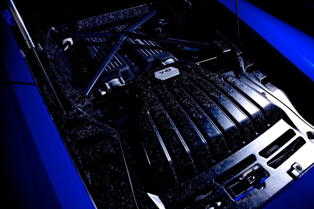 Lamborghini Huracán 2017