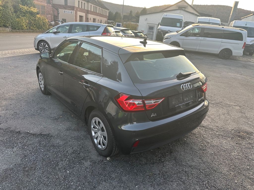 Audi A1 2021