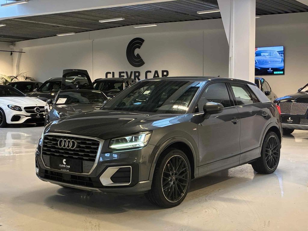 Audi Q2 2019