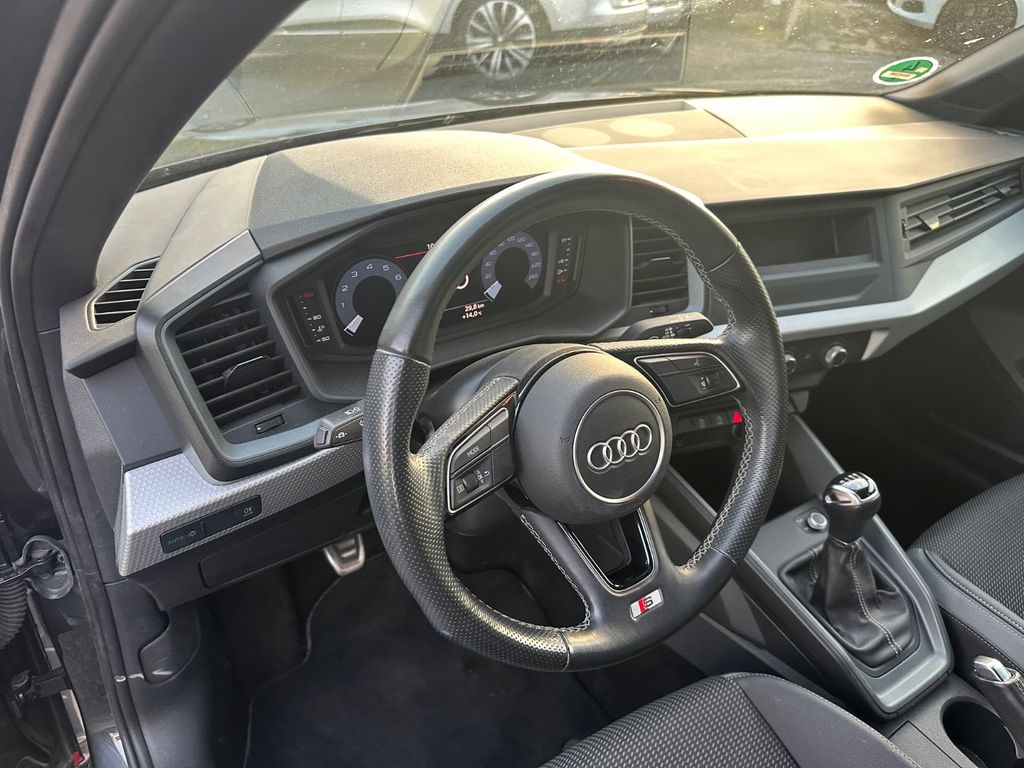 Audi A1 2021