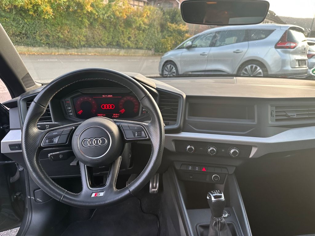 Audi A1 2021