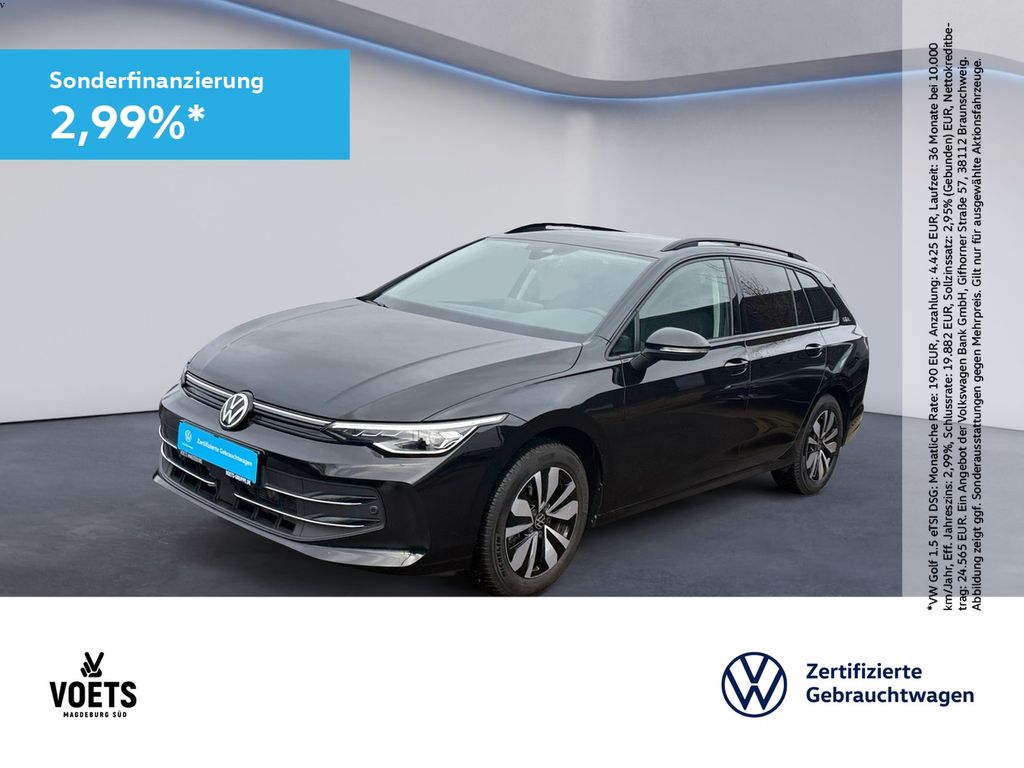 Volkswagen Golf 2025