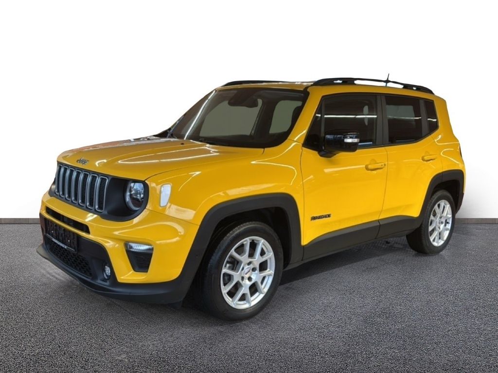 Jeep Renegade 2024