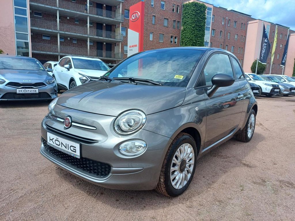 Fiat 500 2023