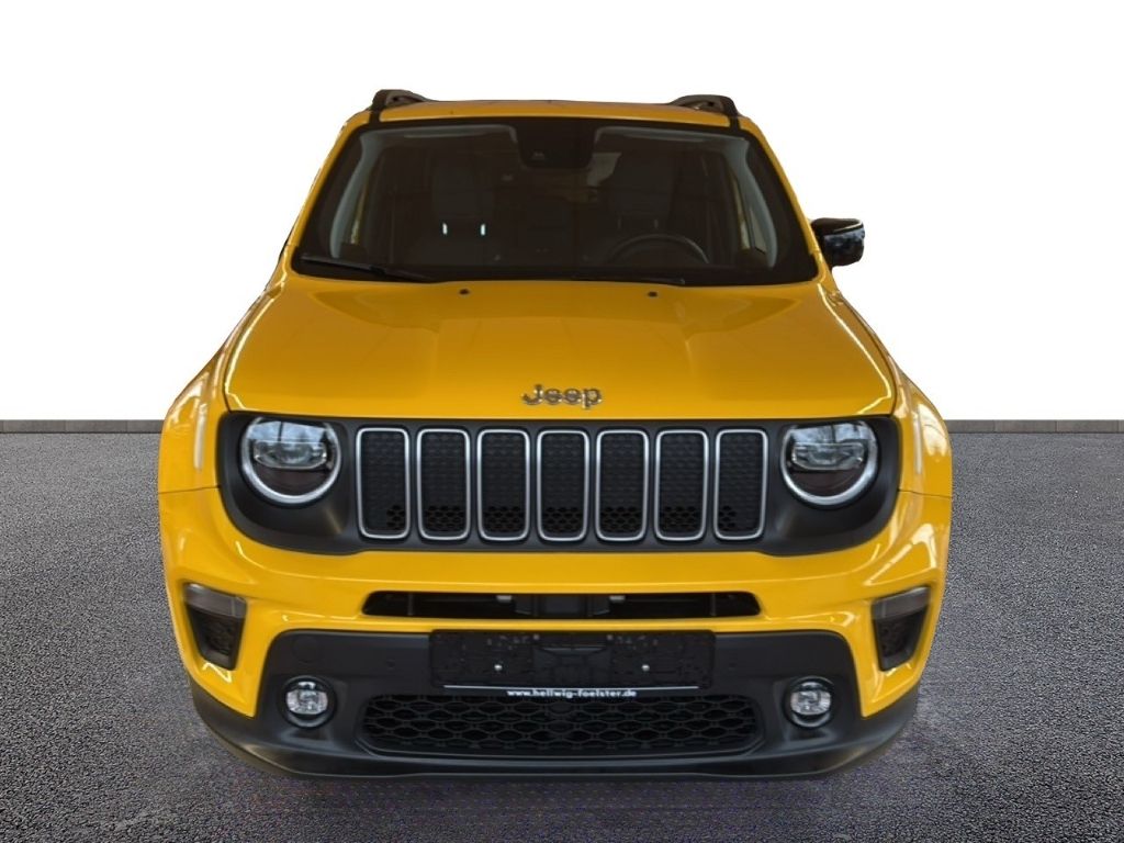 Jeep Renegade 2024