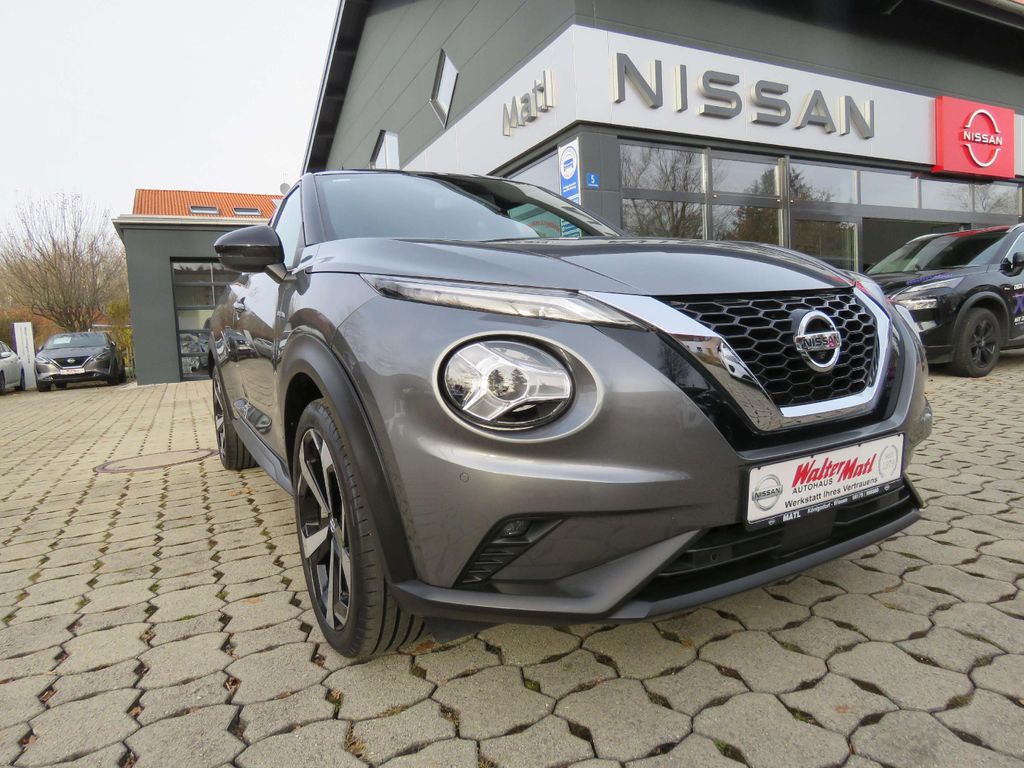 Nissan Juke 2021