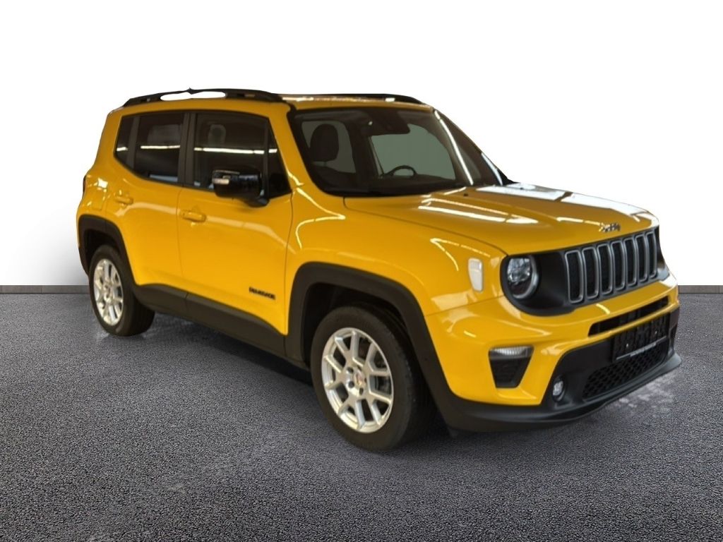 Jeep Renegade 2024