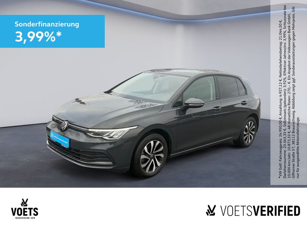 Volkswagen Golf 2022