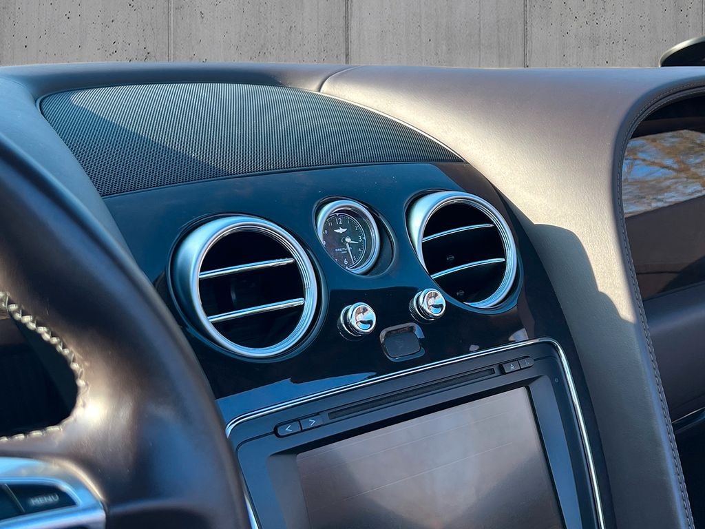 Bentley Continental GTC 2016