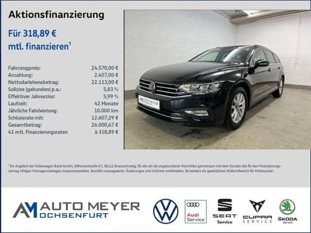 Volkswagen Passat Variant 2022