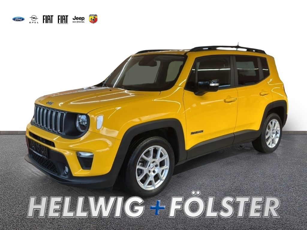 Jeep Renegade 2024