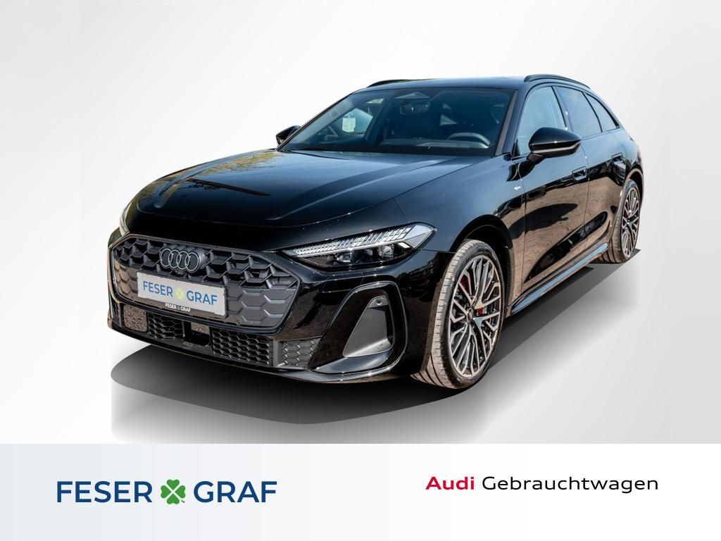 Audi A5 2025
