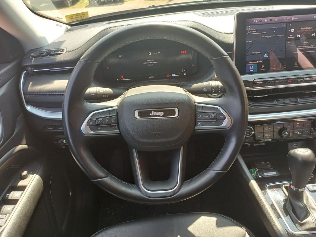 Jeep Compass 2022