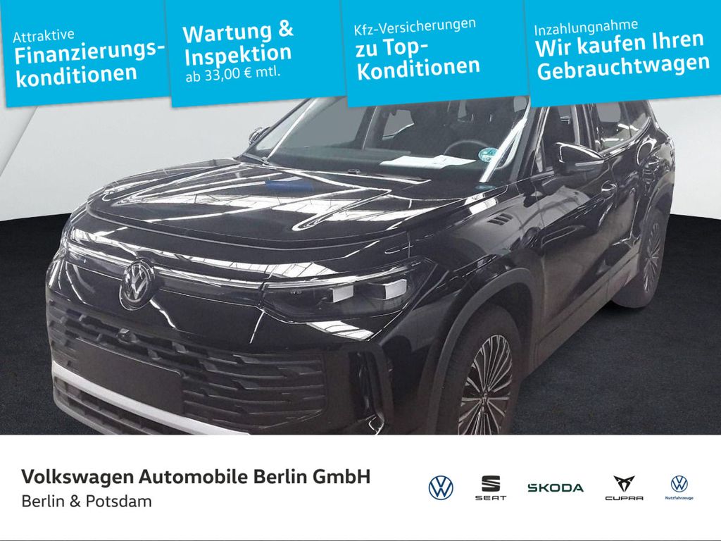 Volkswagen Tayron 2025