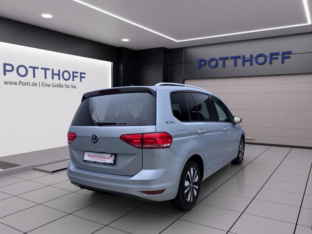 Volkswagen Touran 2025