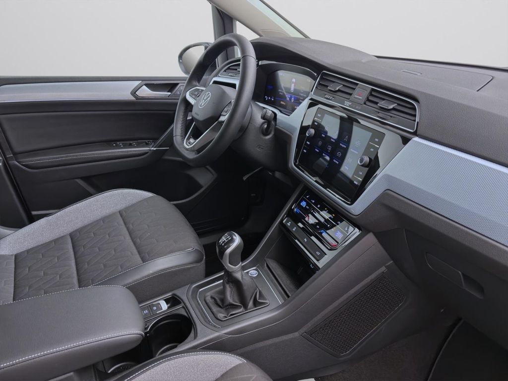 Volkswagen Touran 2025