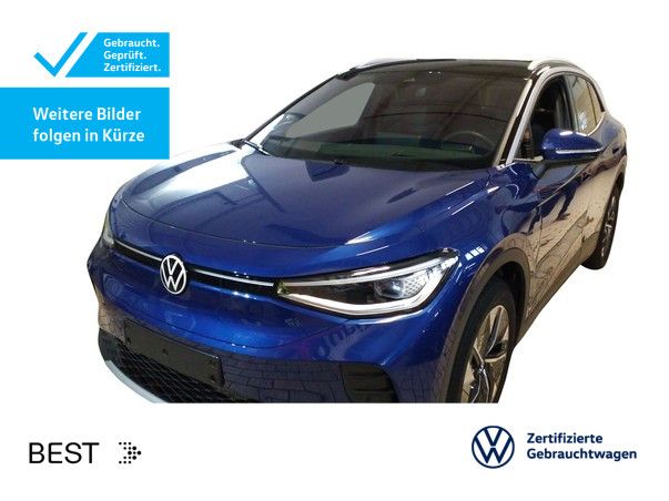Volkswagen ID.4 2025