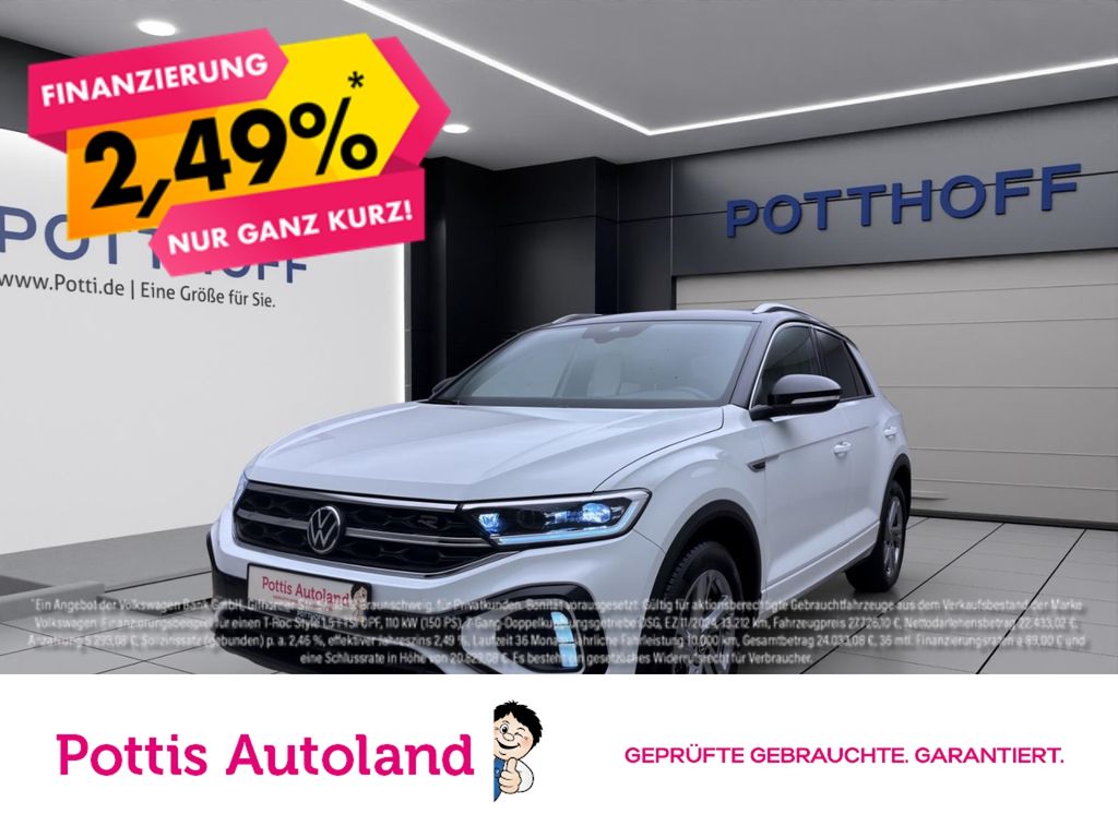 Volkswagen T-Roc 2025