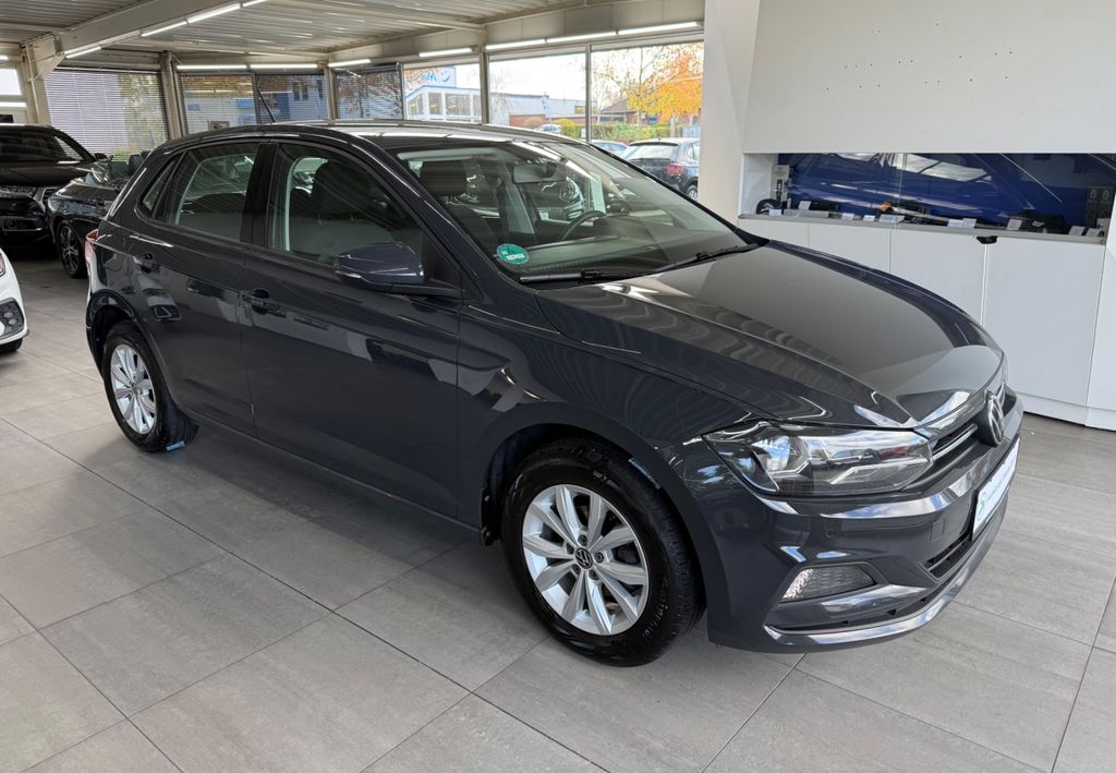 Volkswagen Polo 2021