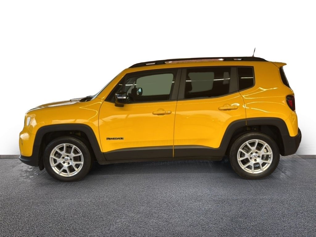 Jeep Renegade 2024