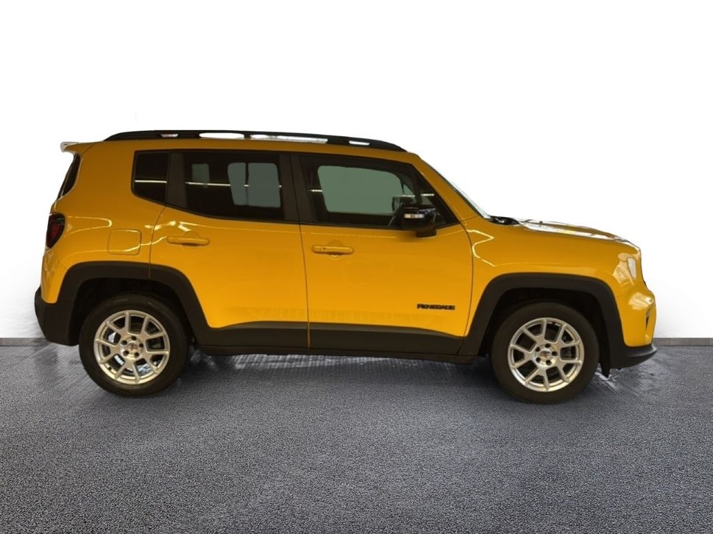 Jeep Renegade 2024