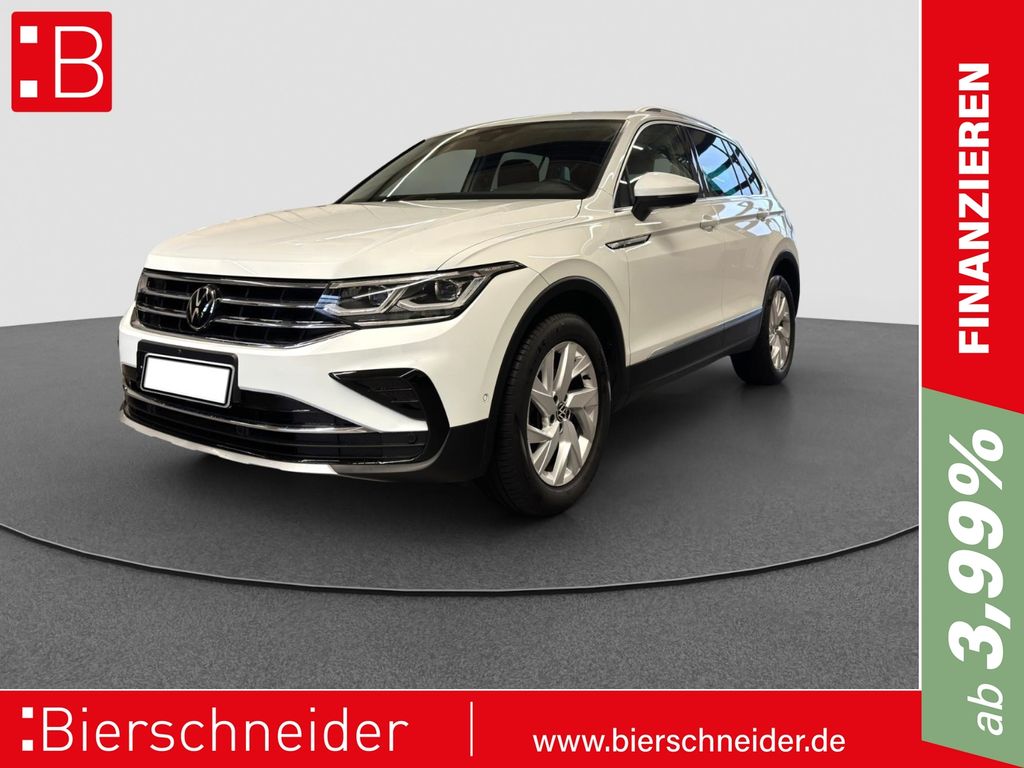 Volkswagen Tiguan 2022