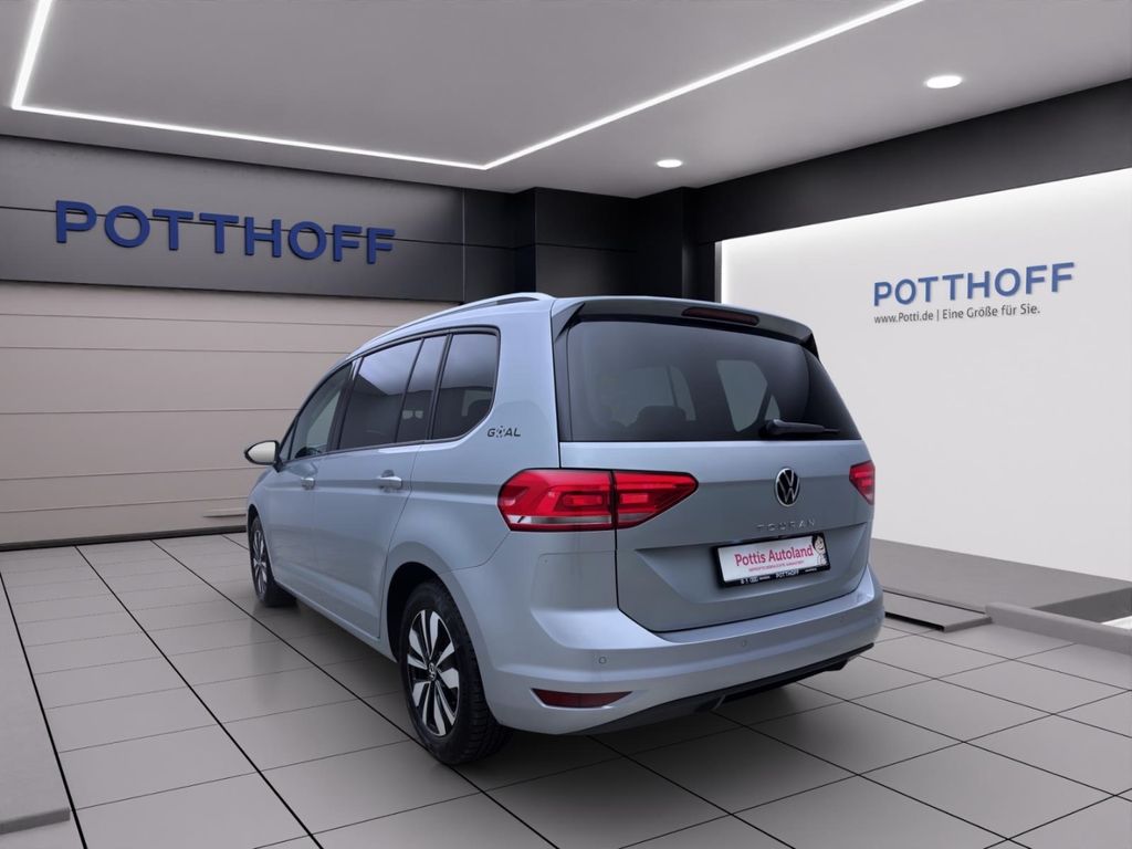 Volkswagen Touran 2025