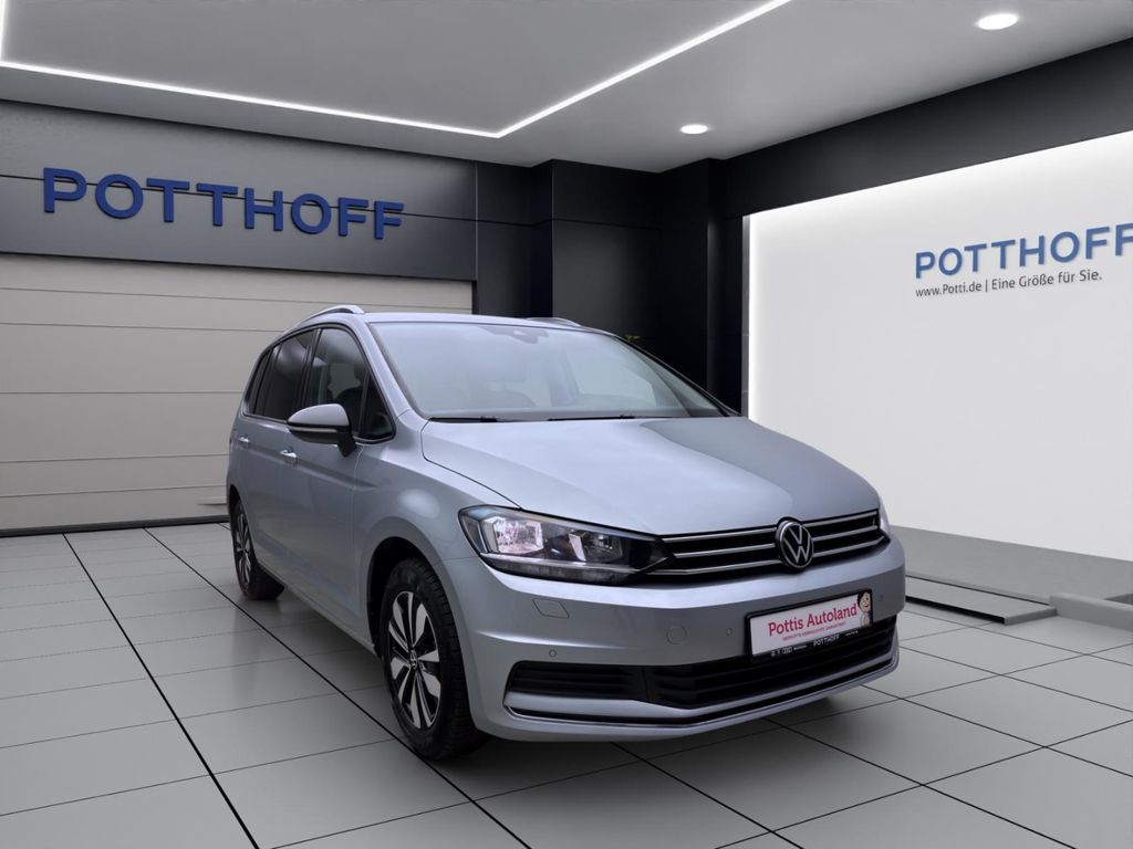 Volkswagen Touran 2025