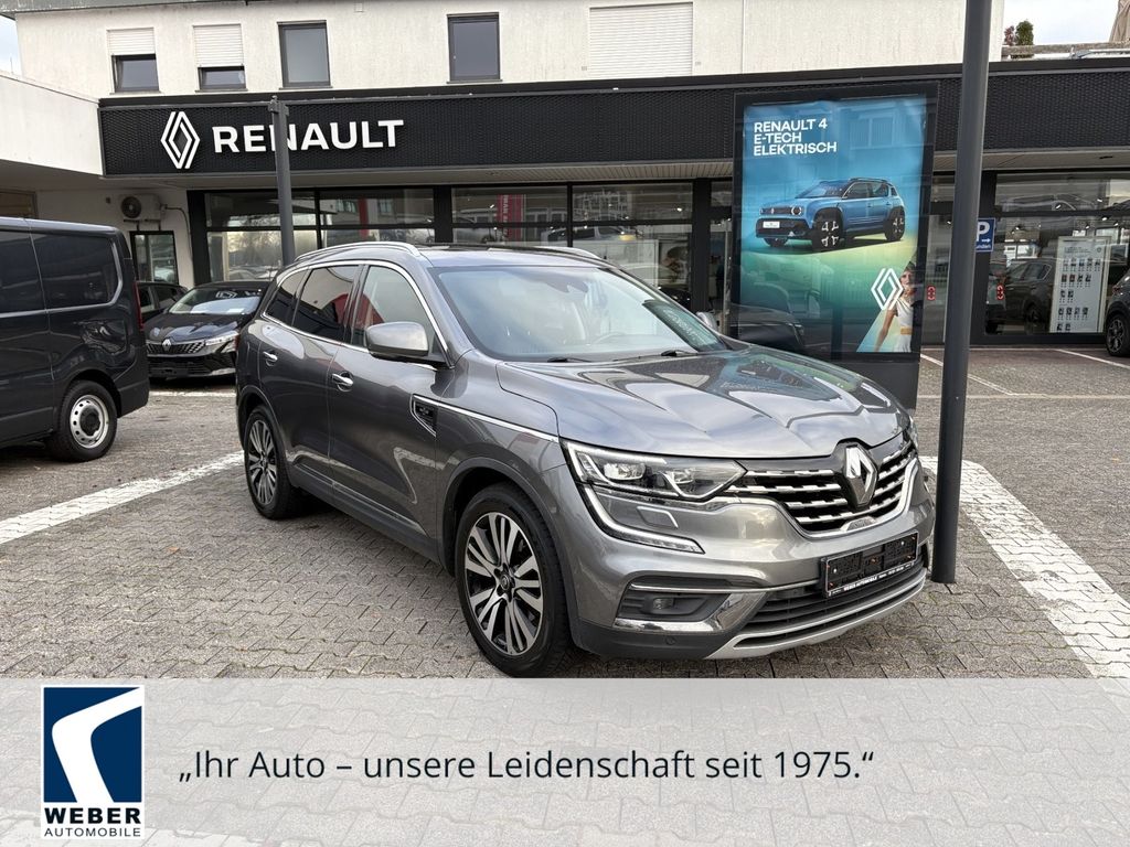 Renault Koleos 2020