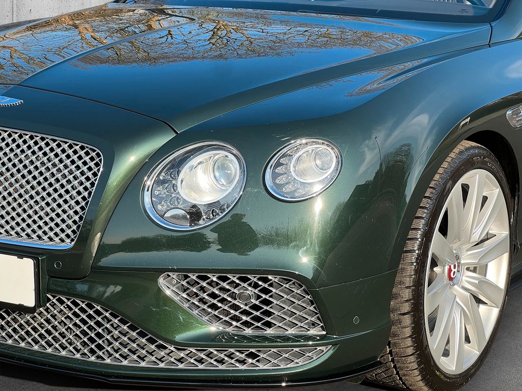 Bentley Continental GTC 2016