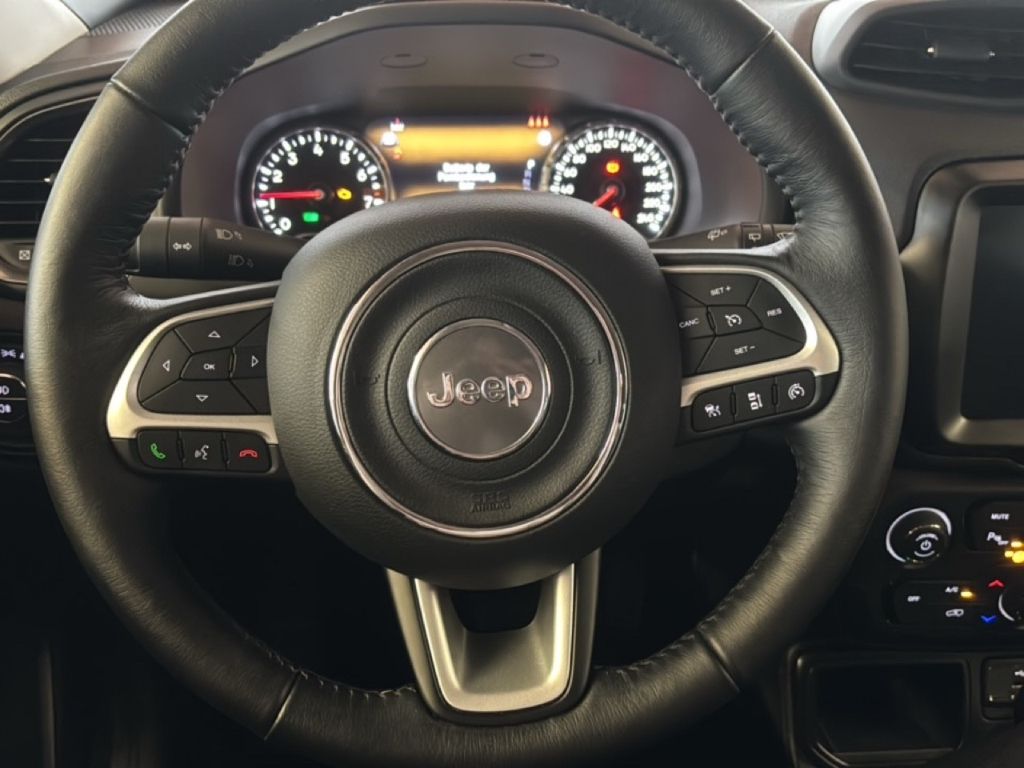 Jeep Renegade 2024