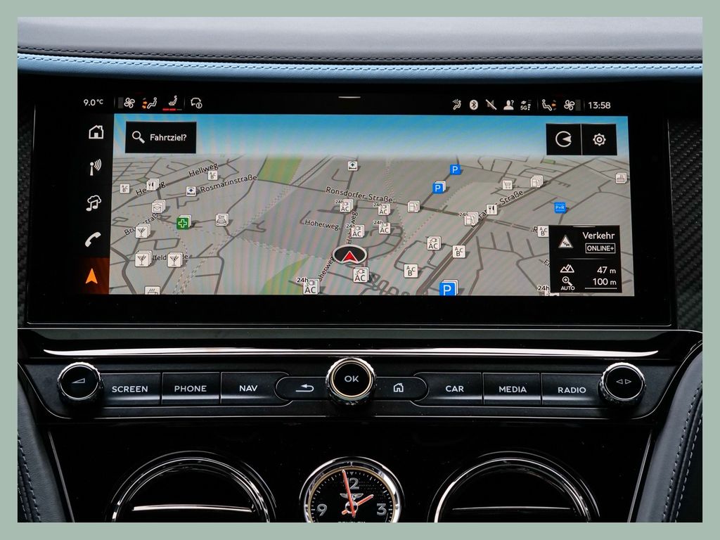 Bentley Continental GT