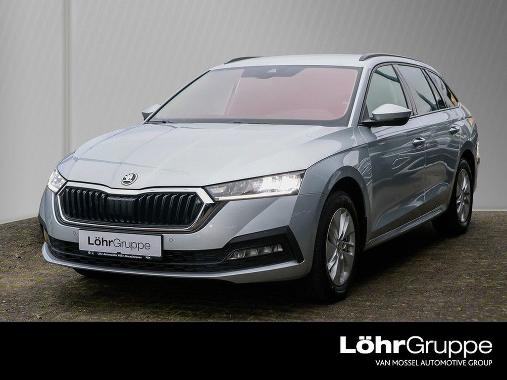 Skoda Octavia 2022