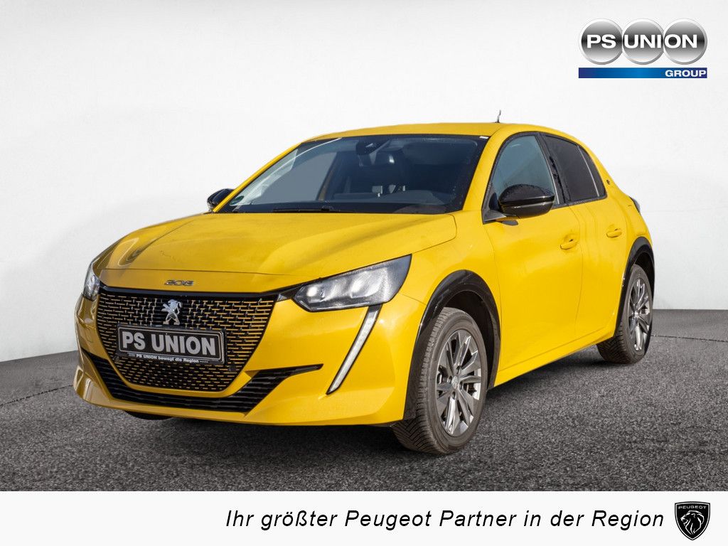 Peugeot e-208 2023