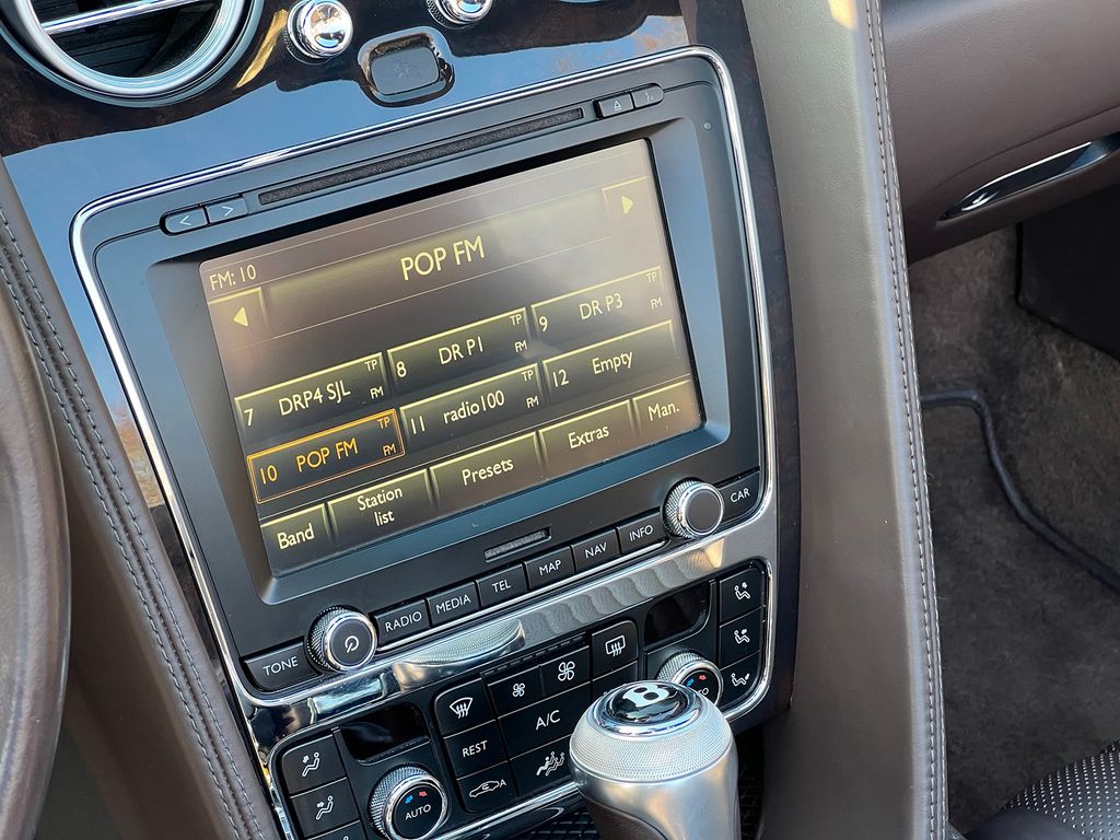 Bentley Continental GTC 2016