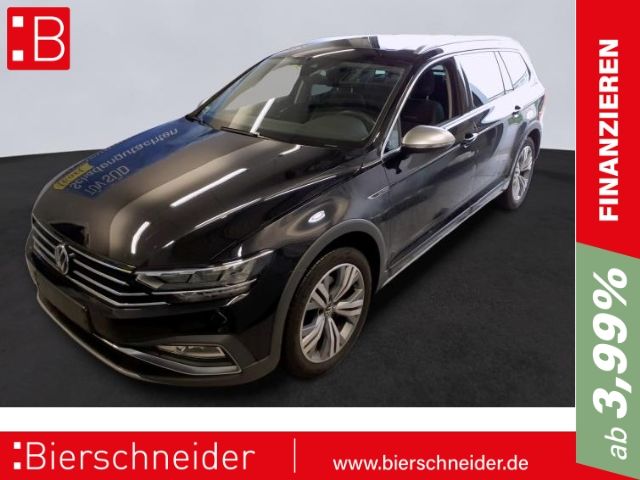 Volkswagen Passat Alltrack 2023