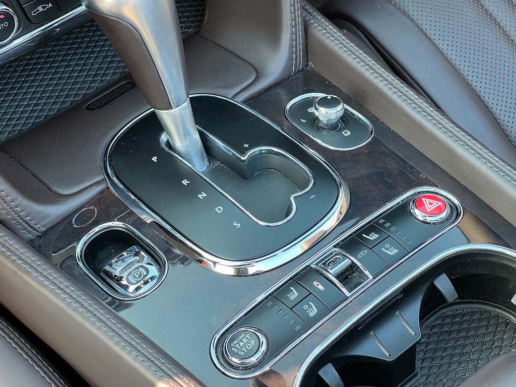 Bentley Continental GTC 2016