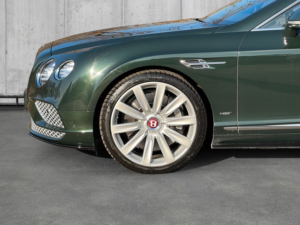 Bentley Continental GTC 2016