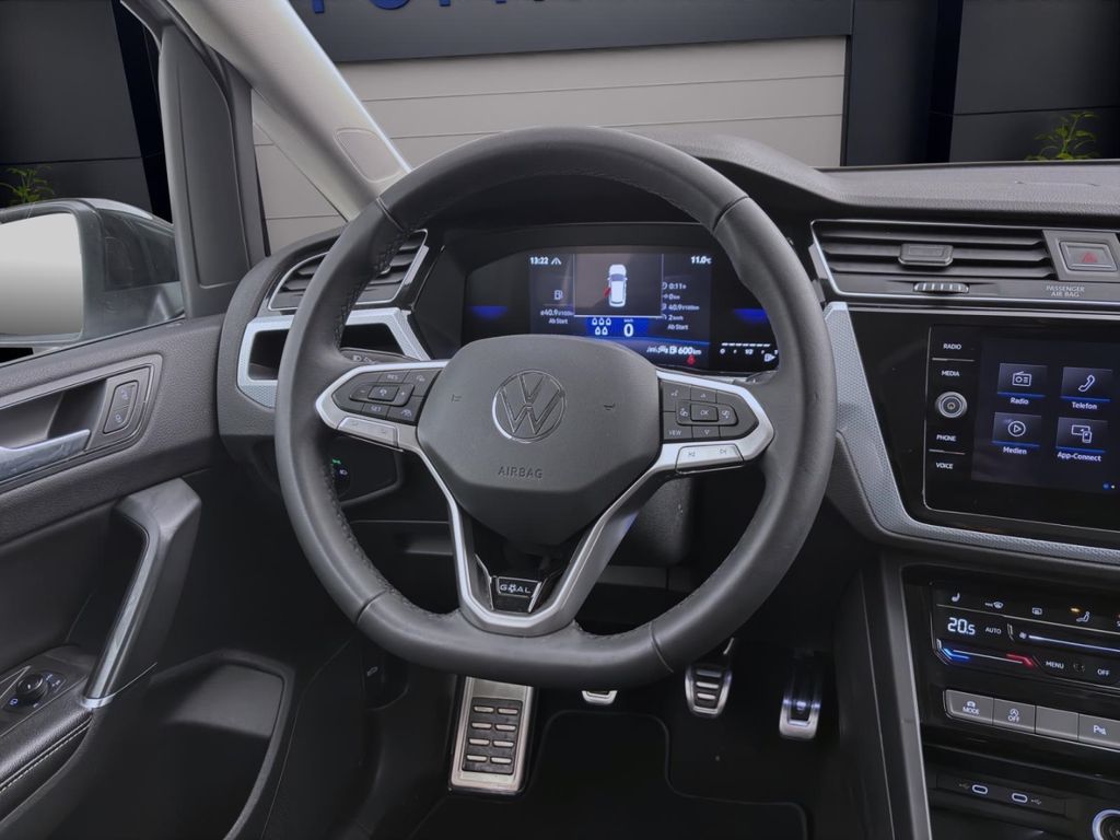 Volkswagen Touran 2025