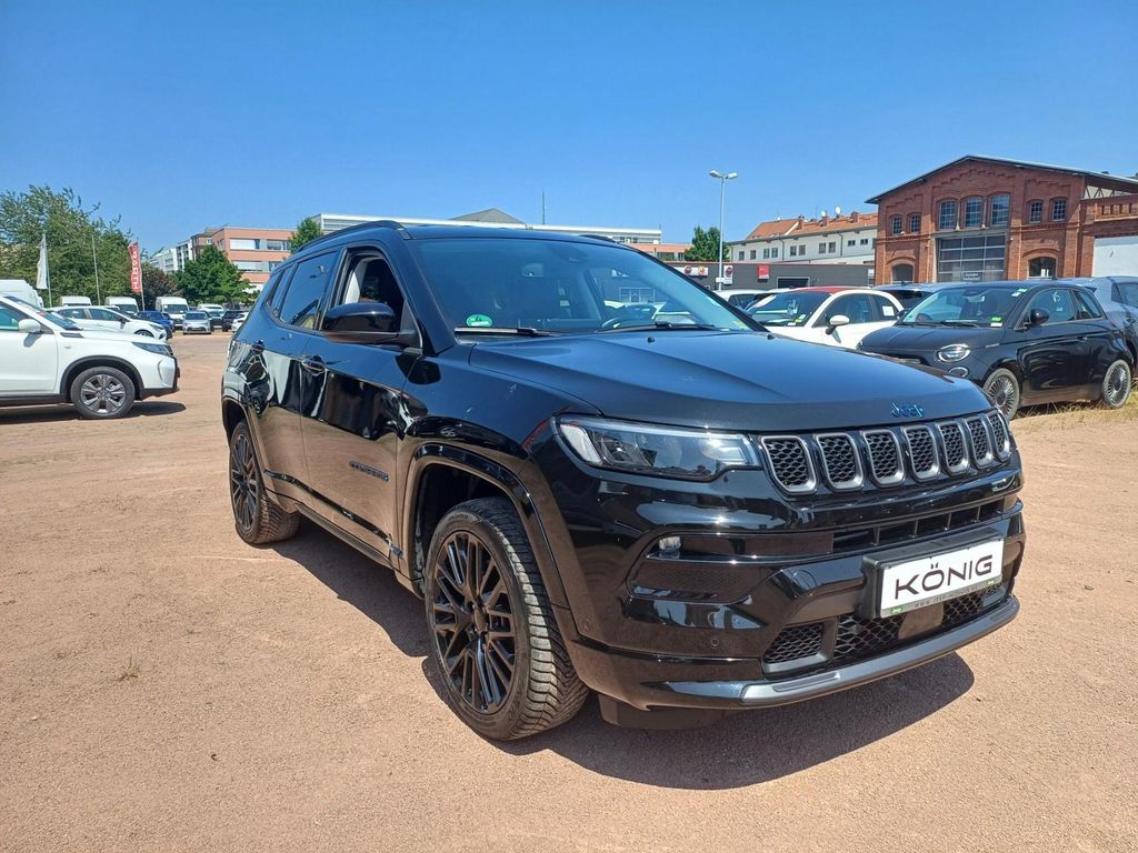 Jeep Compass 2022