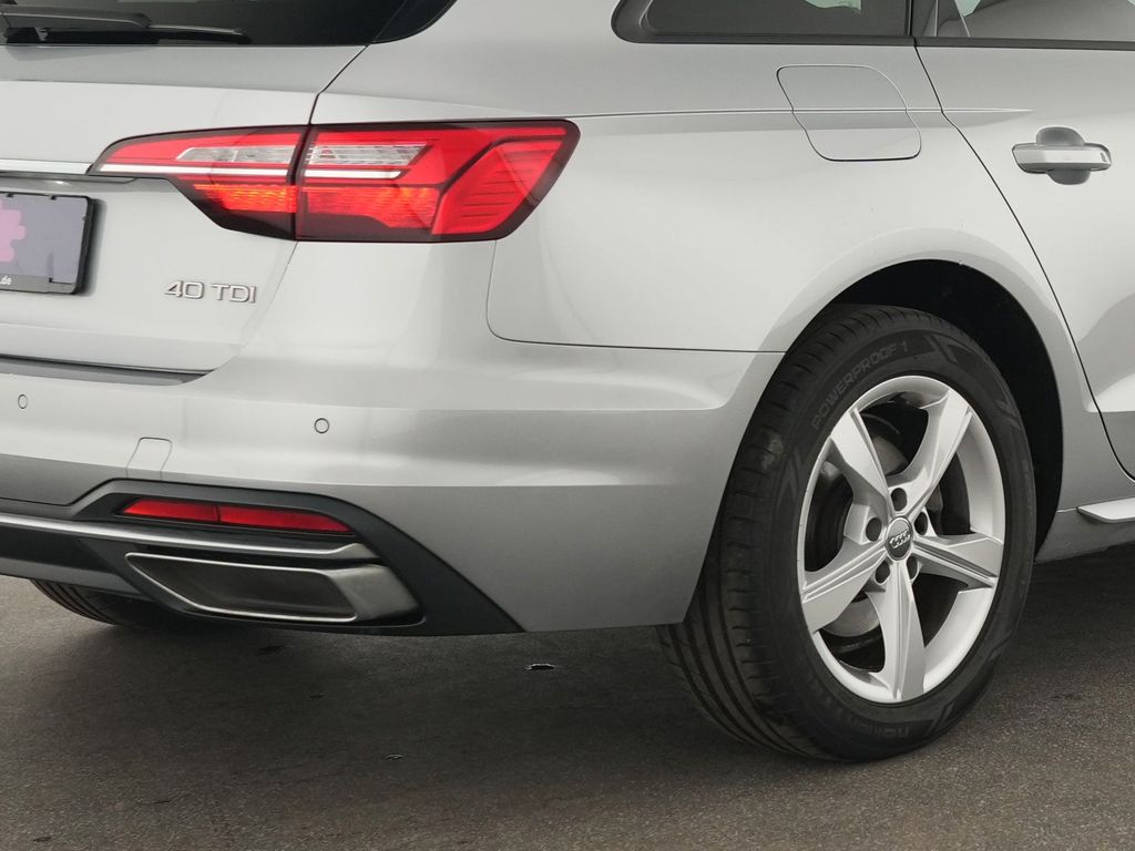 Audi A4 2020
