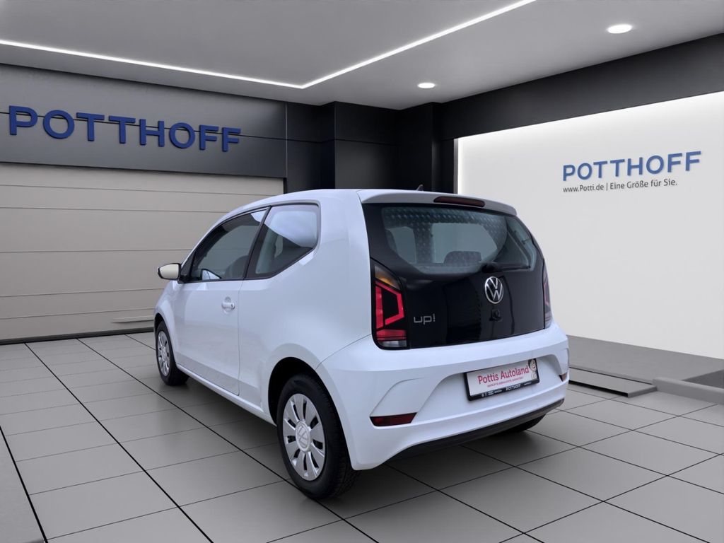 Volkswagen up! 2021