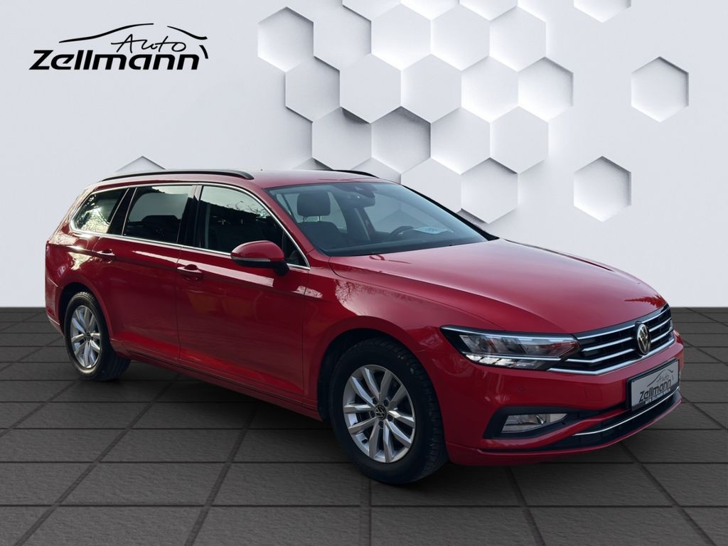 Volkswagen Passat Variant 2023