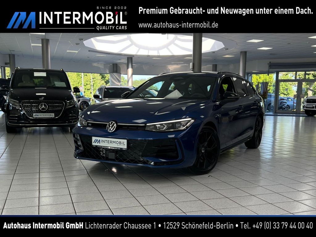 Volkswagen Passat Variant 2025