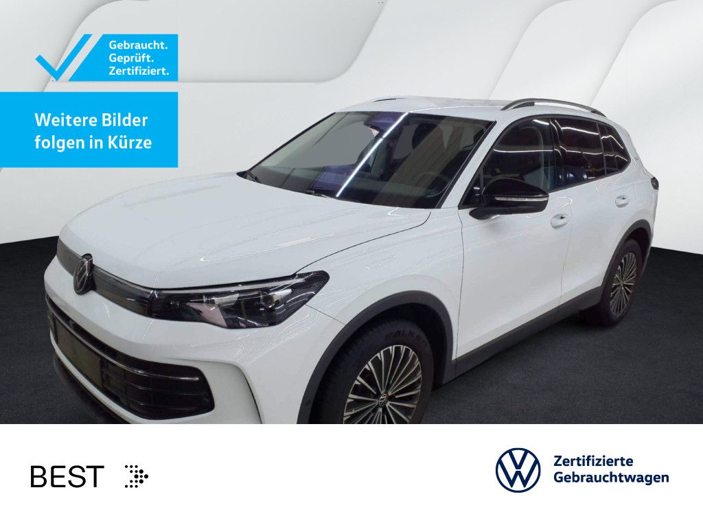 Volkswagen Tiguan 2025