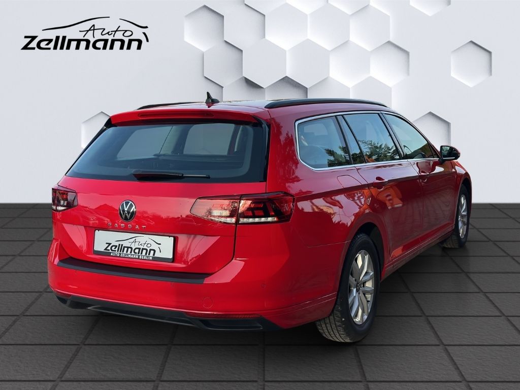 Volkswagen Passat Variant 2023